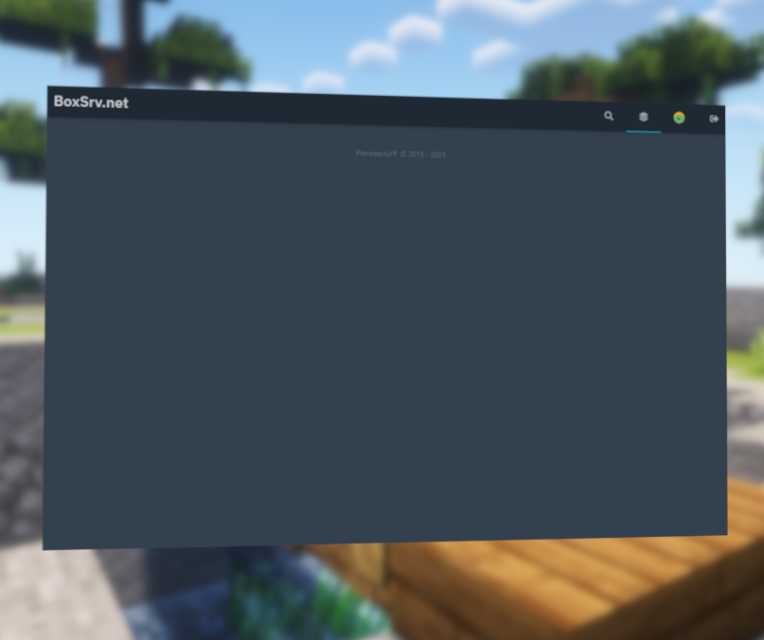 My Server Isn’t Showing Up in the Panel!