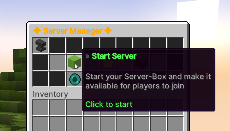 Minecraft Server Dashboard